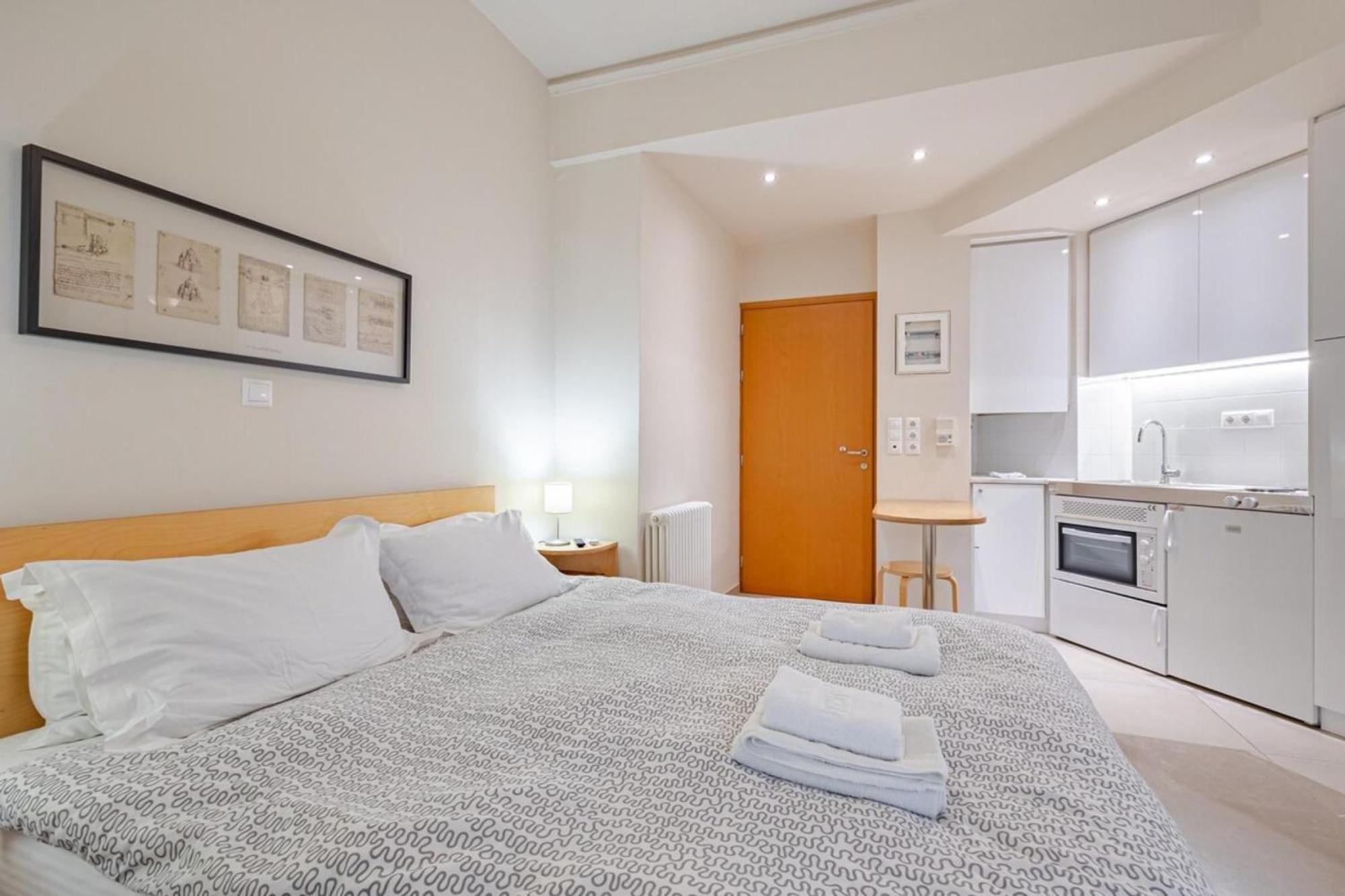 Apartment Boutique Acropolis *