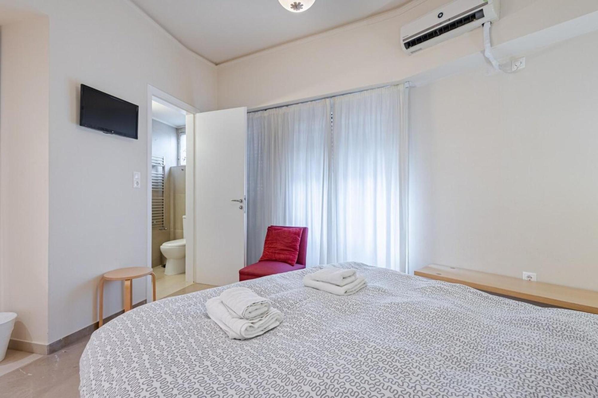 Apartment Boutique Acropolis *